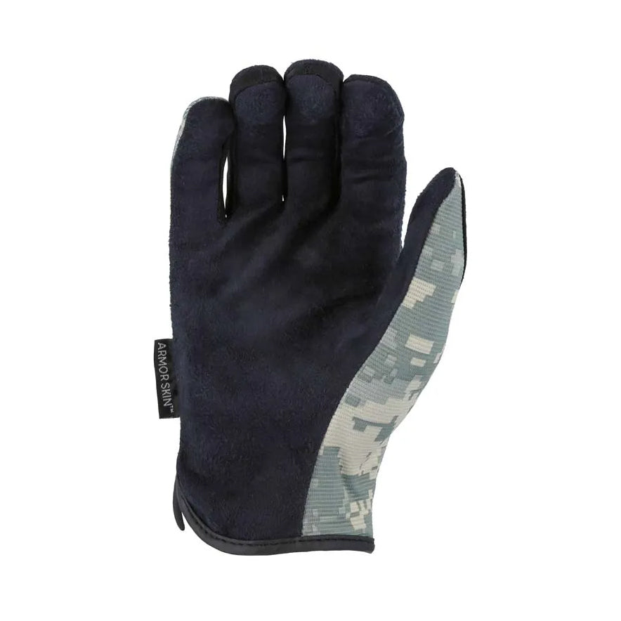 2136C1 - Armor Skin Mechanics Glove with Knit Back - Camo