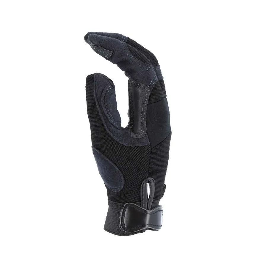 2139BK - Armor Skin Mechanics Glove with Reinforced Palm & Fingers