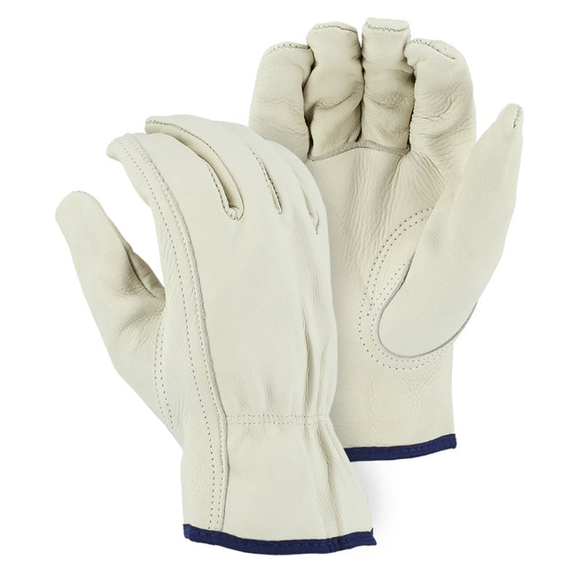 2510 - Cowhide Drivers Gloves