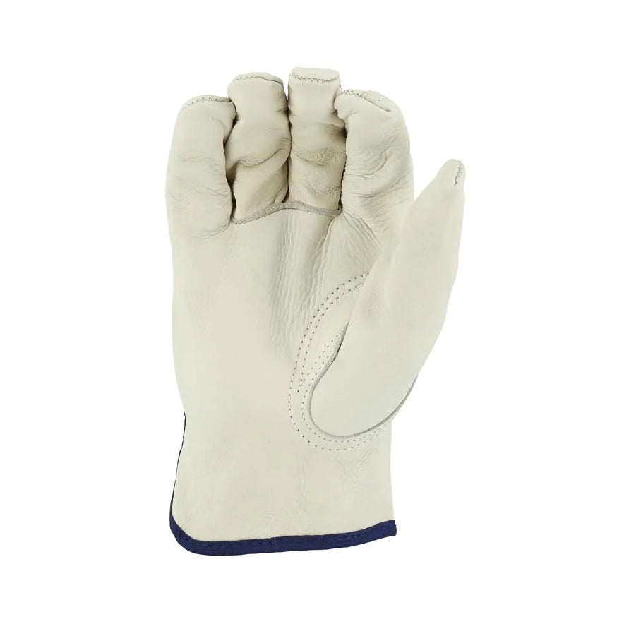 2510 - Cowhide Drivers Gloves