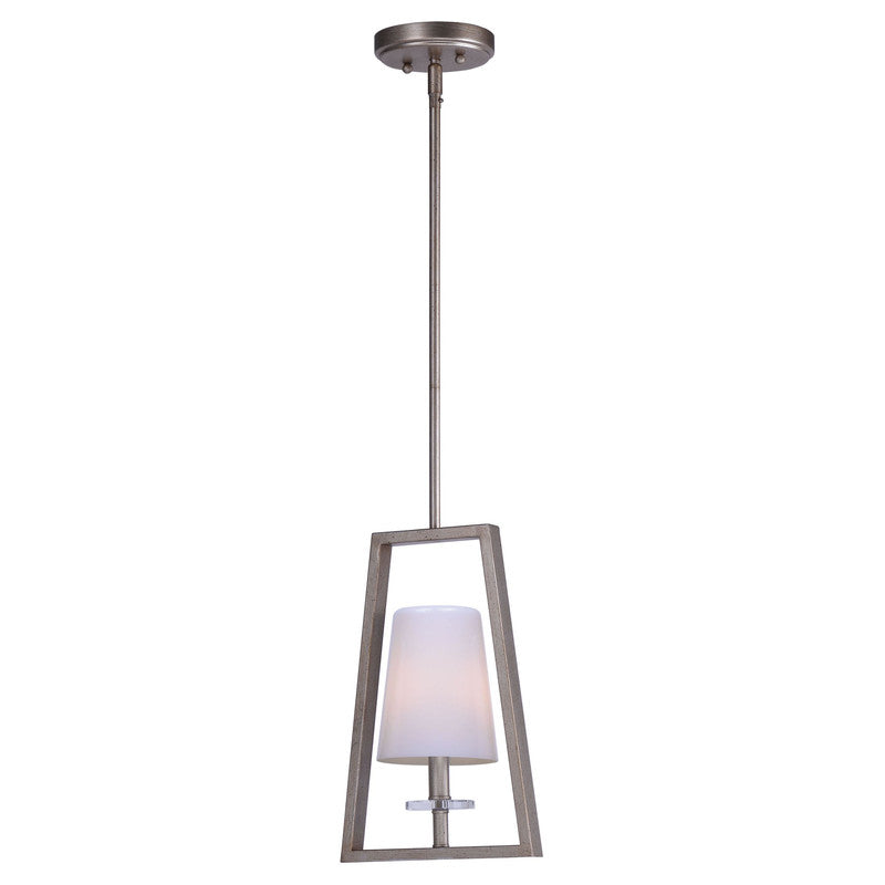 Maxim 30259WTPD - Swing 1 Light 14" Pendant