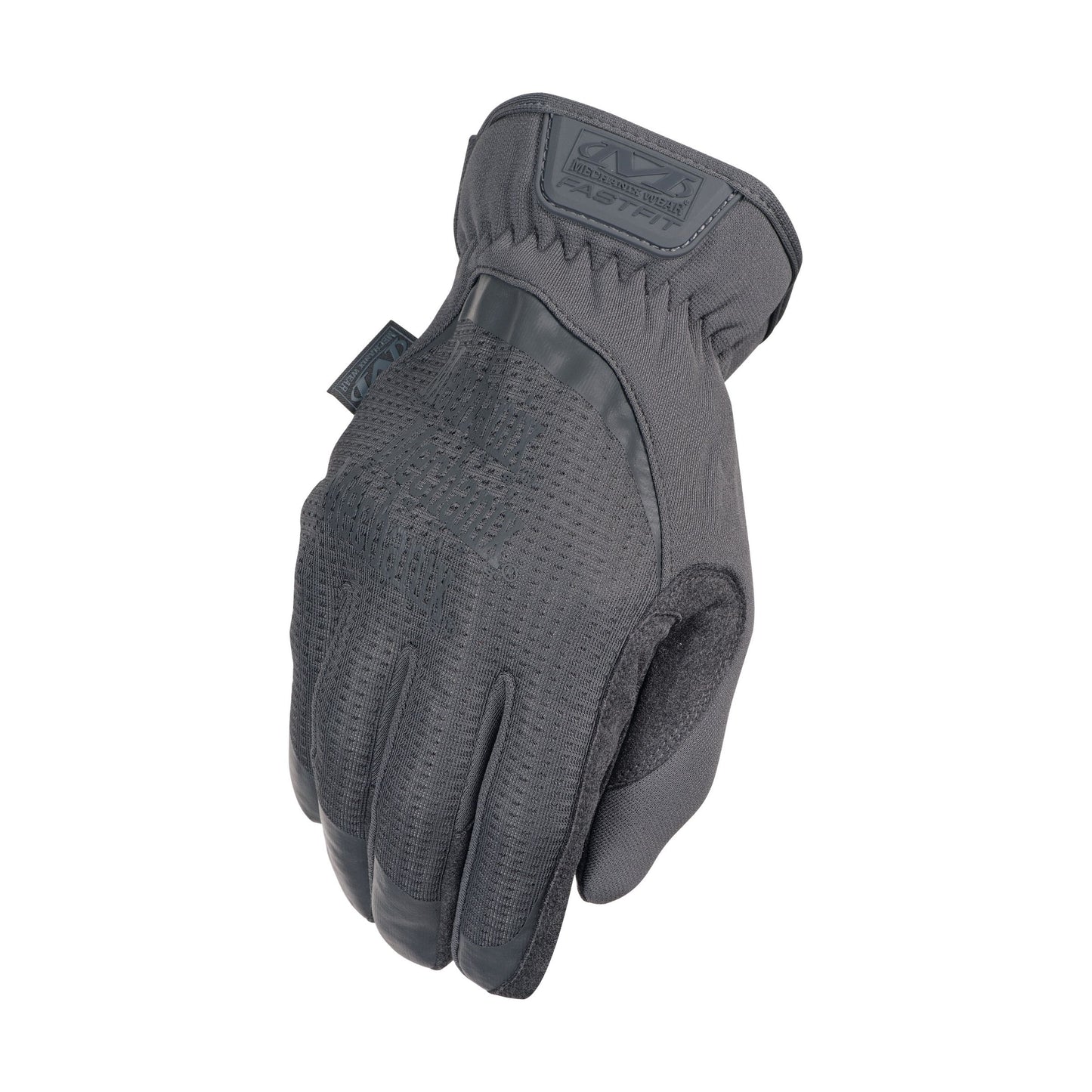 FastFit Wolf Grey Work Gloves