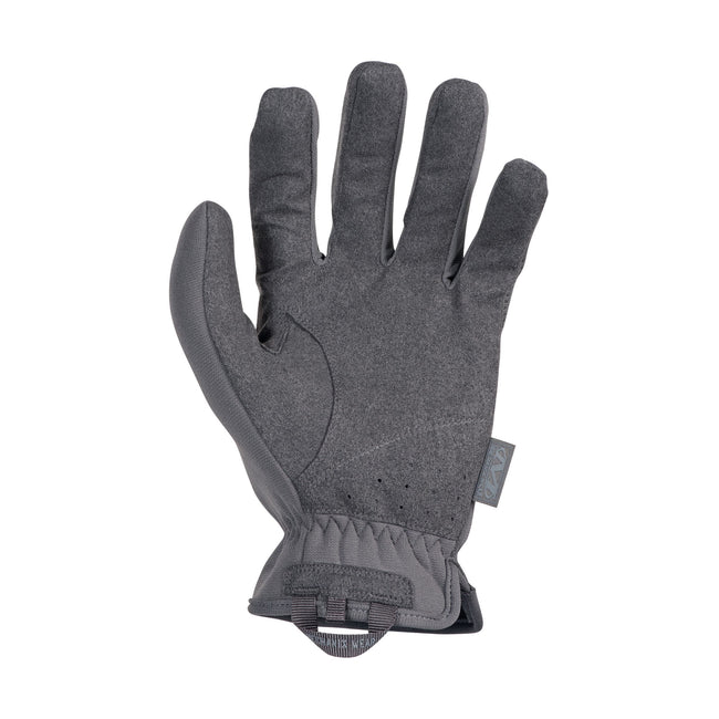 FastFit Wolf Grey Work Gloves