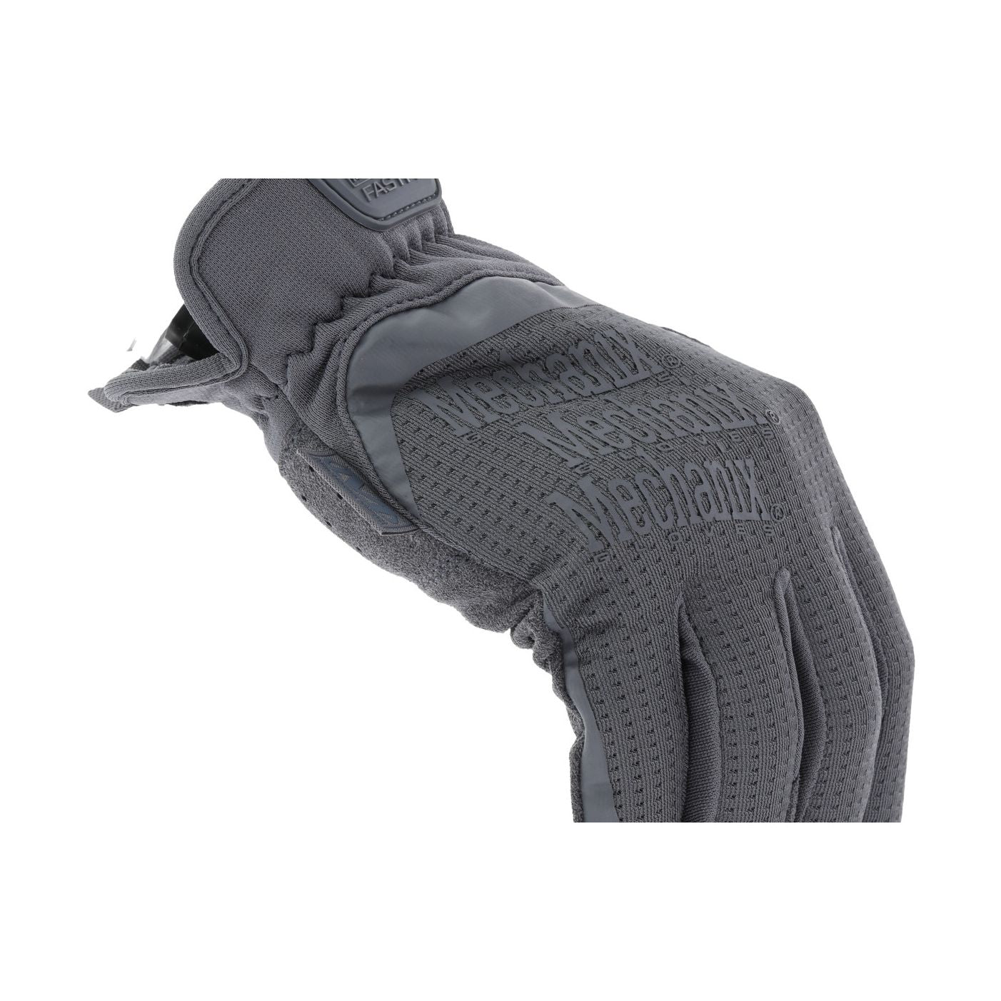 FastFit Wolf Grey Work Gloves