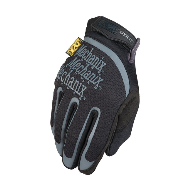 Utility Black Work Gloves