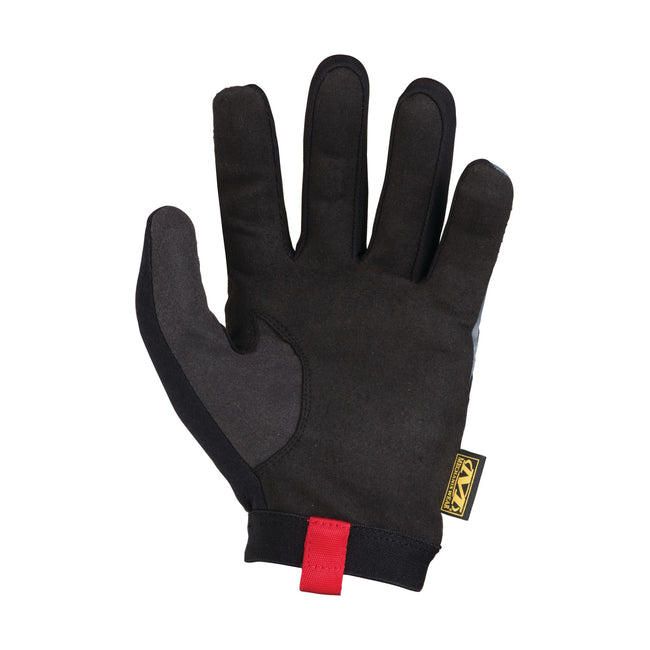 Utility Black Work Gloves