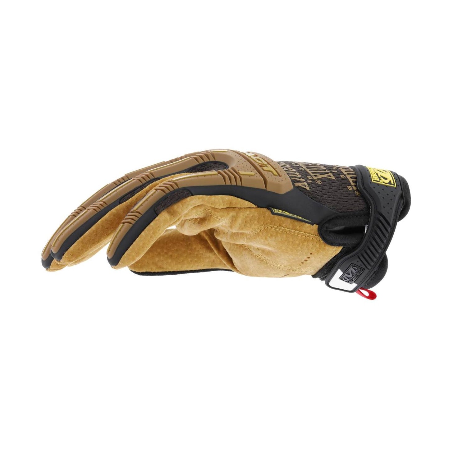 Durahude M-Pact Impact Protection Leather Work Gloves