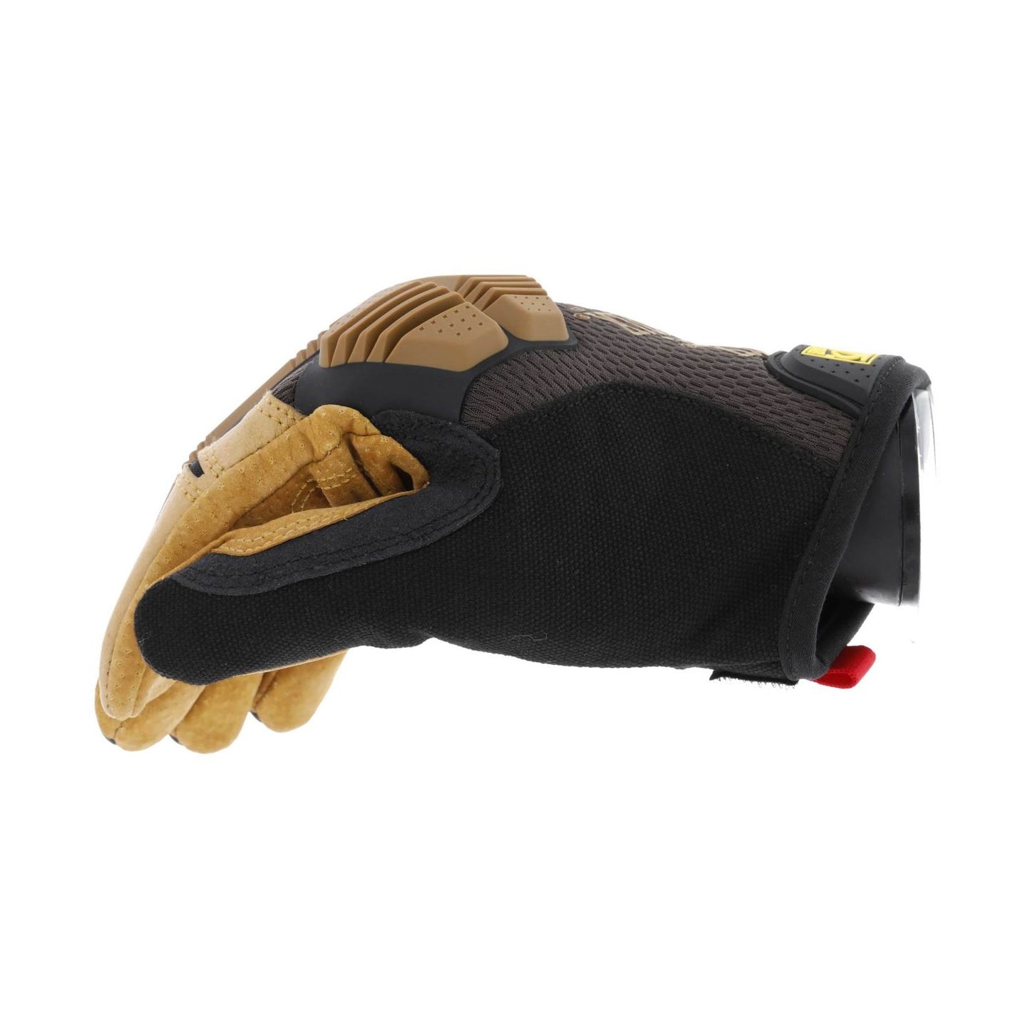 Durahude M-Pact Impact Protection Leather Work Gloves