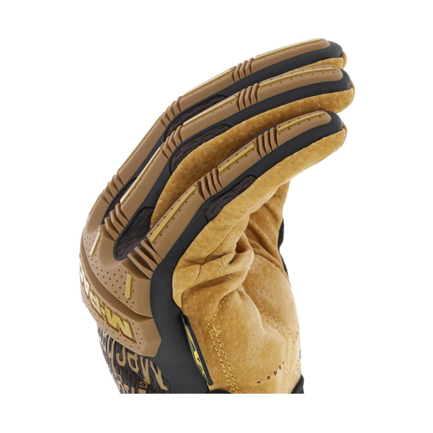 Durahude M-Pact Impact Protection Leather Work Gloves