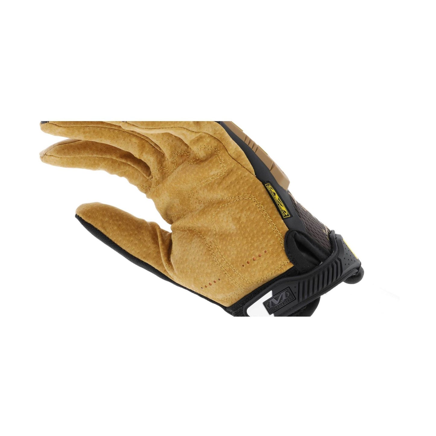 Durahude M-Pact Impact Protection Leather Work Gloves