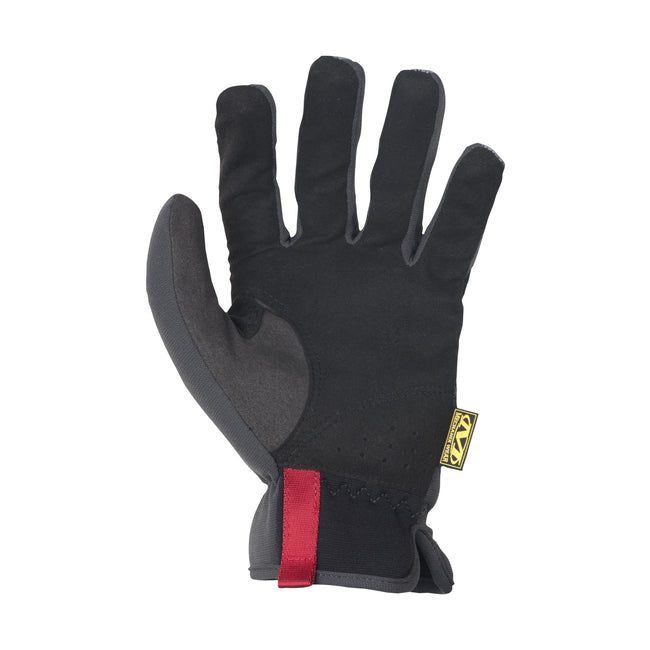 FastFit Black Work Gloves