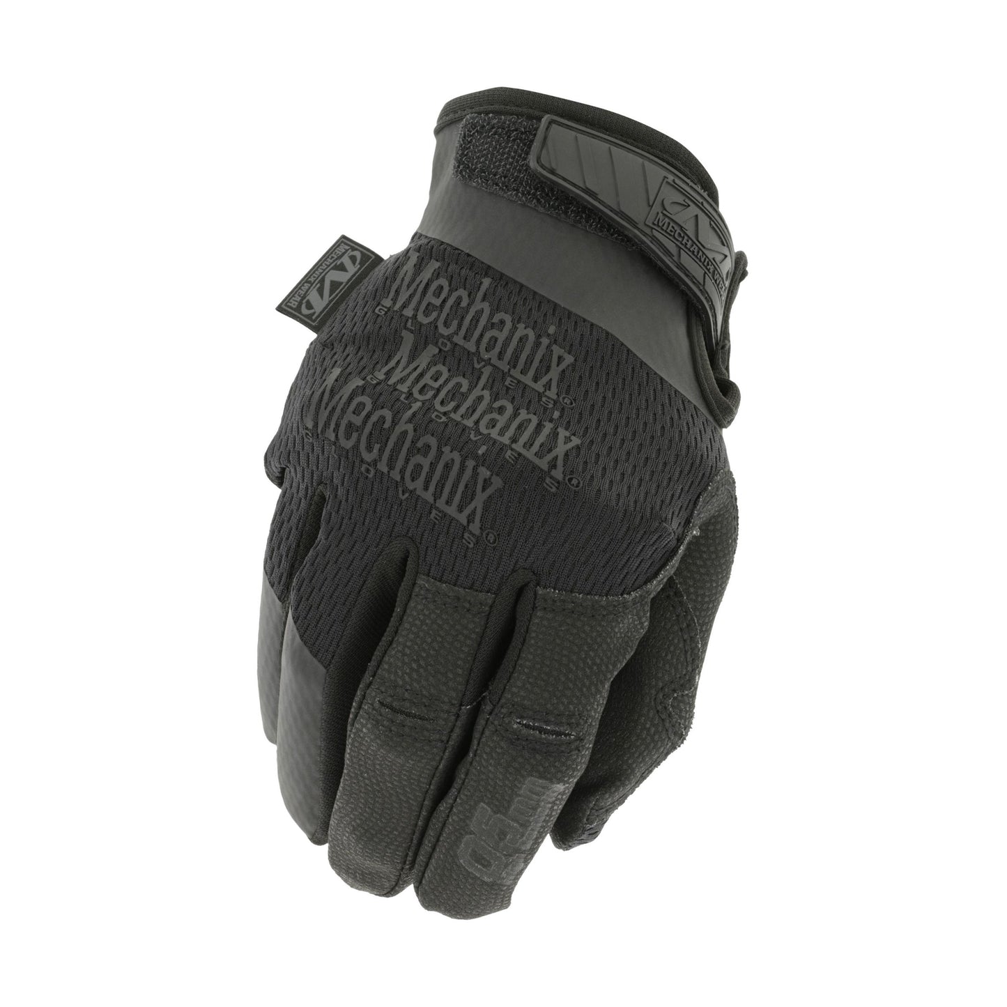 0.5 mm High Dexterity Tactical Specialty Gloves - Black