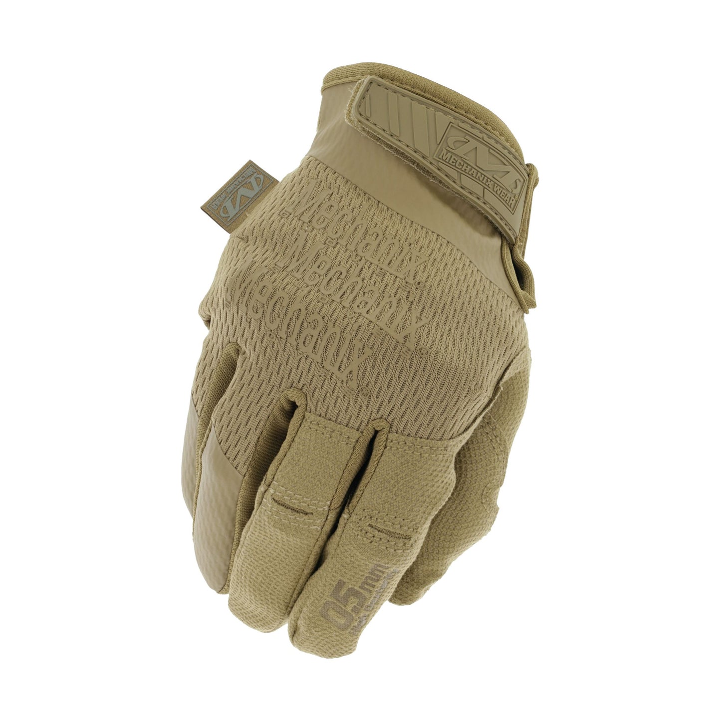 0.5 mm High Dexterity Tactical Specialty Gloves - Coyote