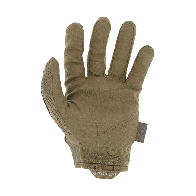 0.5 mm High Dexterity Tactical Specialty Gloves - Coyote