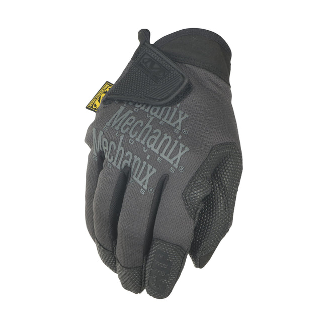 Specialty Grip Work Gloves Gray / Black