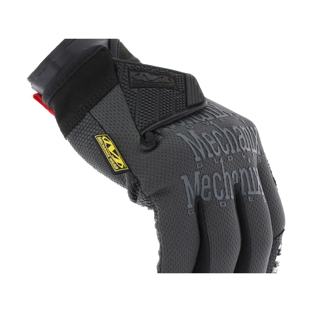 Specialty Grip Work Gloves Gray / Black