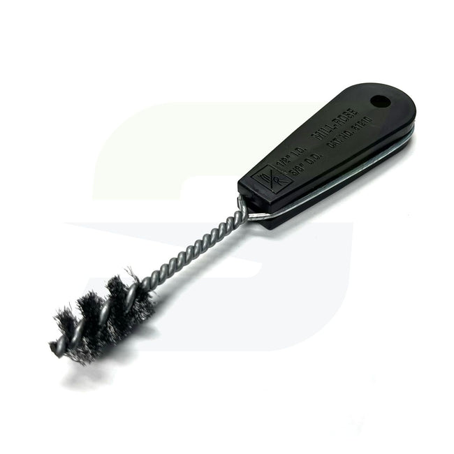 61210 - Twisted-Wire Fitting Brush for 1/2" Pipe