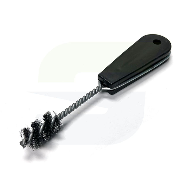 61210 - Twisted-Wire Fitting Brush for 1/2" Pipe