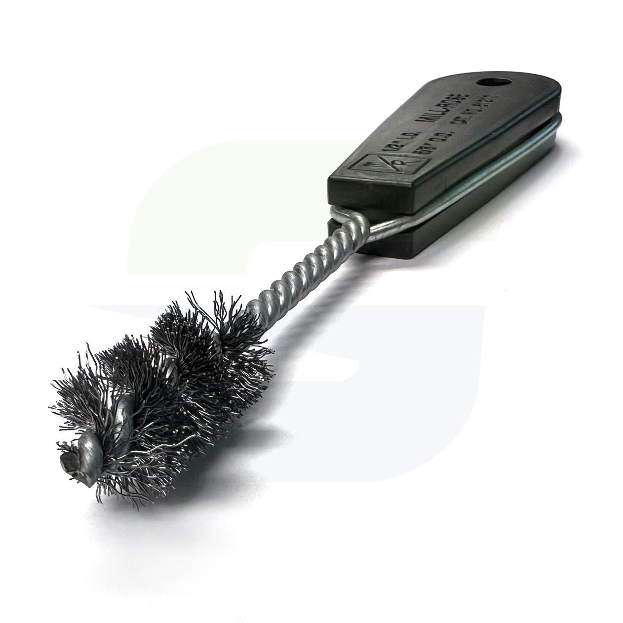 61210 - Twisted-Wire Fitting Brush for 1/2" Pipe