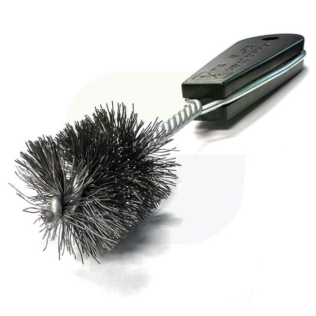 61560 - Twisted-Wire Fitting Brush for 1-1/2" Pipe