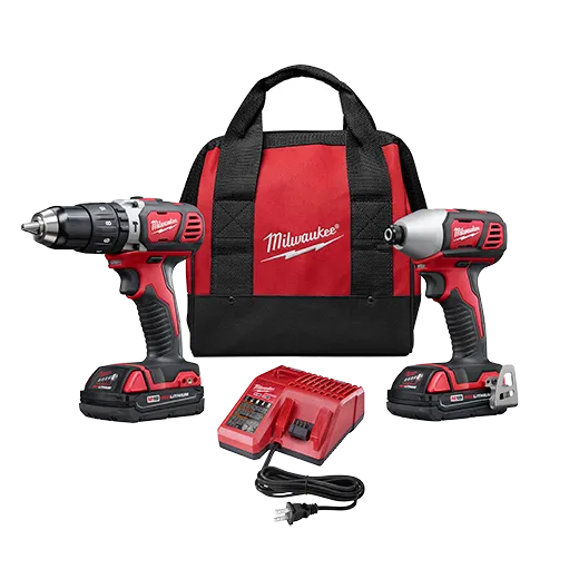 2697-22CT - M18 Cordless LITHIUM-ION 2-Tool Combo Kit