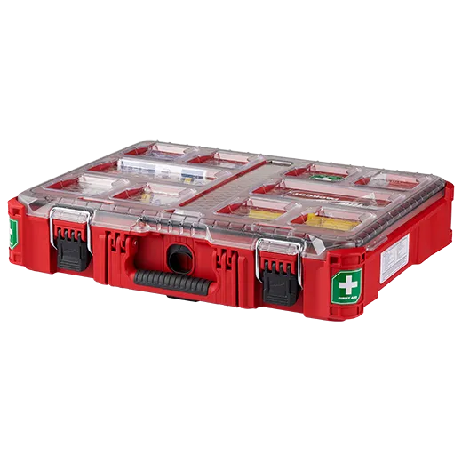 48-73-8430C - 193PC Class B Type III PACKOUT First Aid Kit