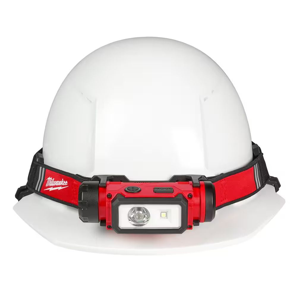 2163-21 - REDLITHIUM USB Hard Hat Headlamp