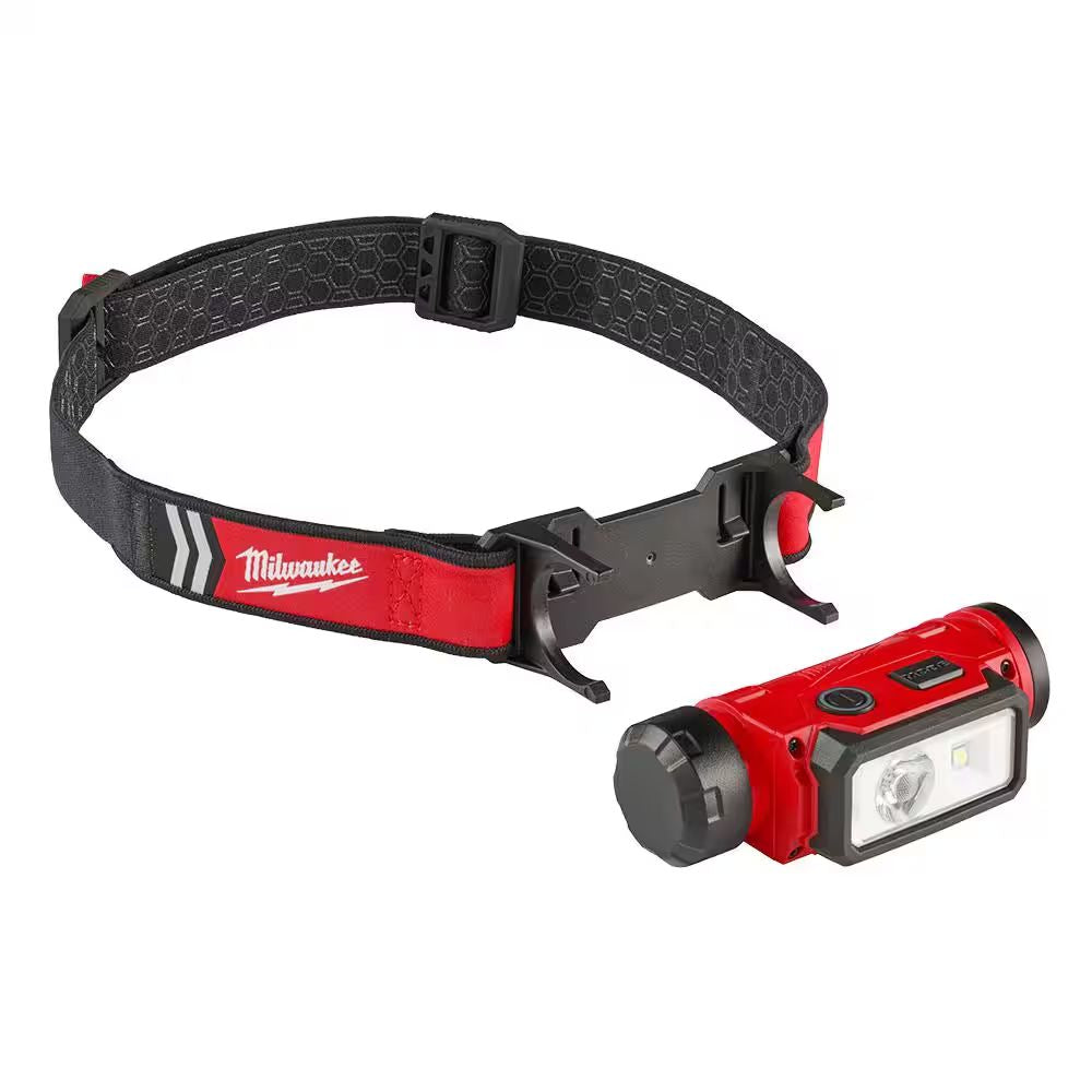 2163-21 - REDLITHIUM USB Hard Hat Headlamp