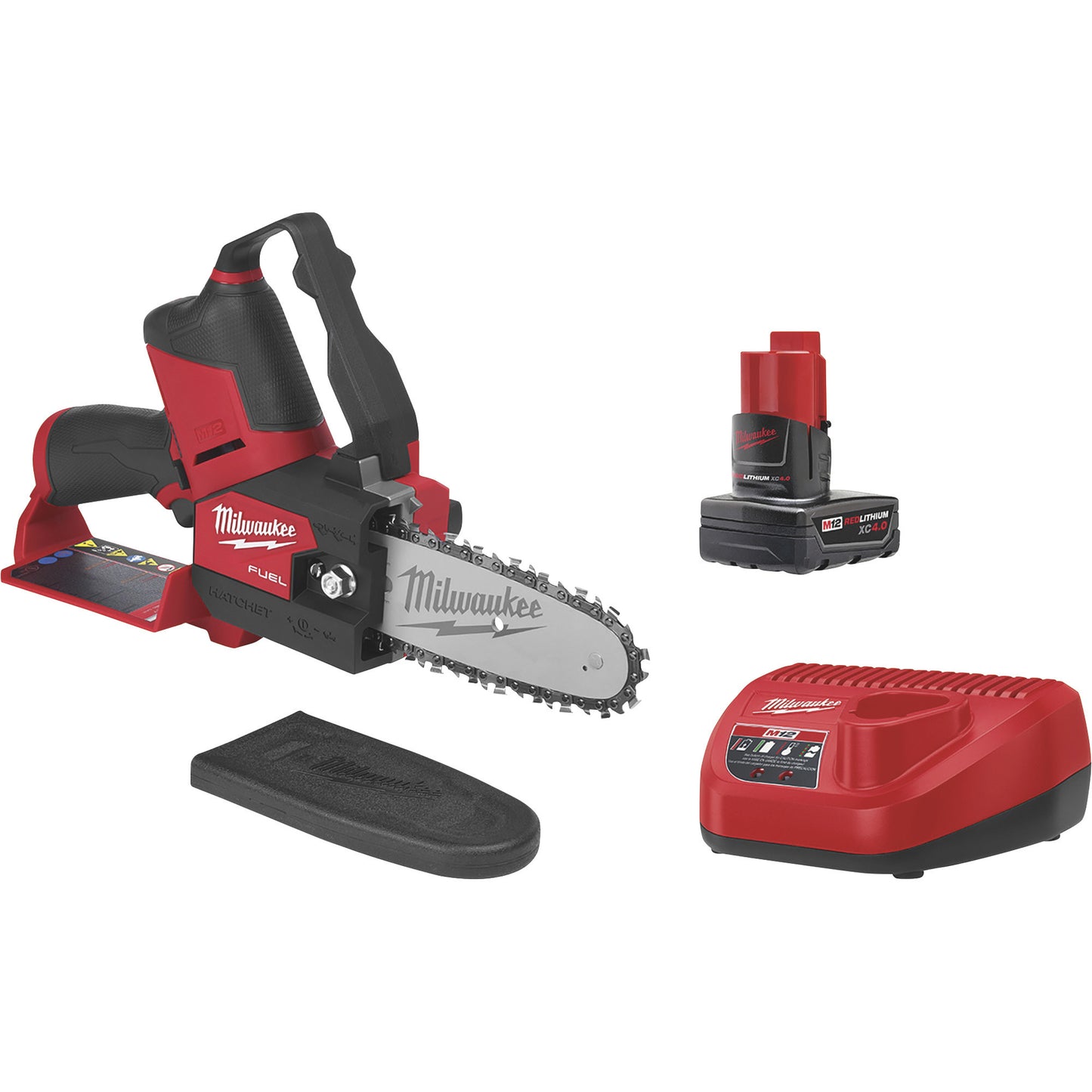 2527-21 - M12 Fuel Hatchet 6" Pruning Saw Kit