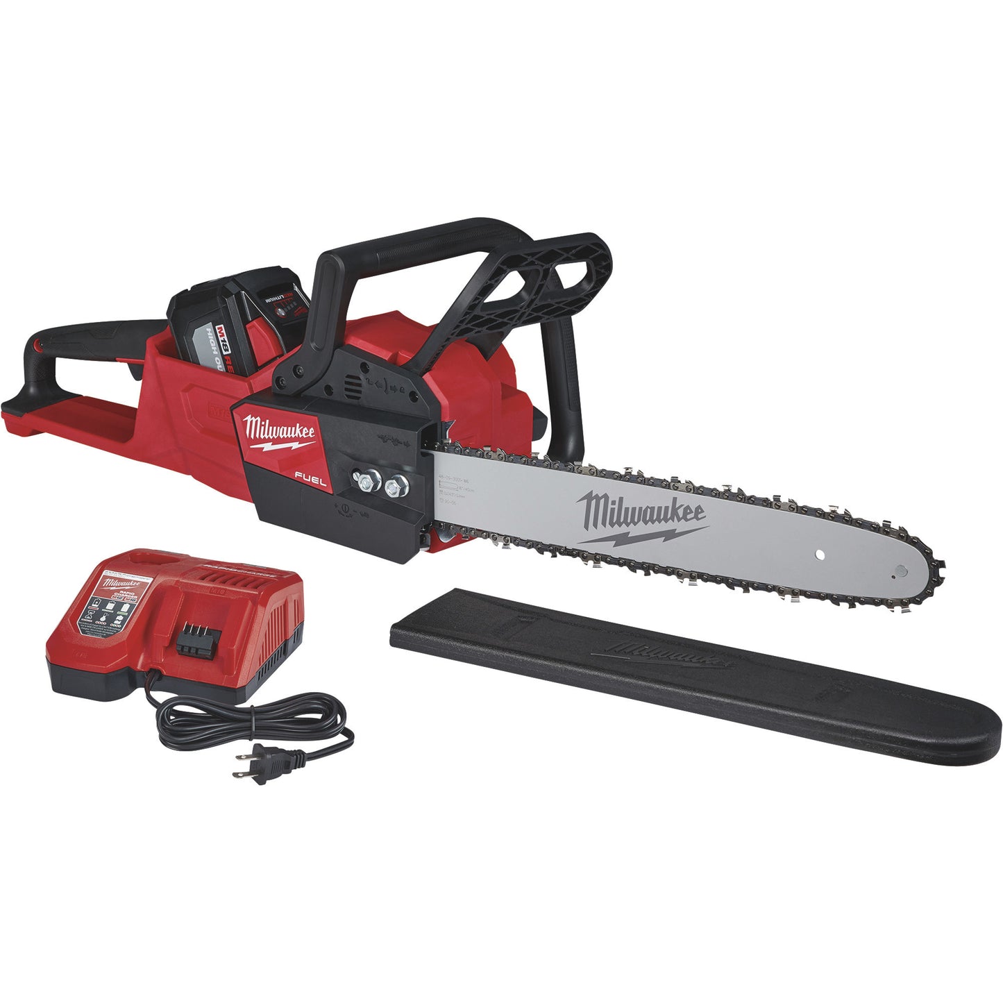 2727-21HD - M18 Fuel 18V Lithium-Ion 16" Chainsaw Kit