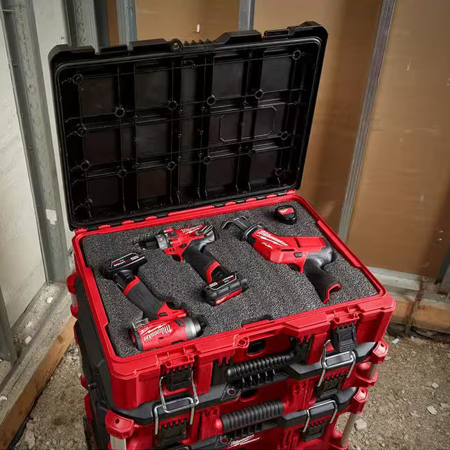 48-22-8450 - 16" PACKOUT Tool Case with Customizable Insert