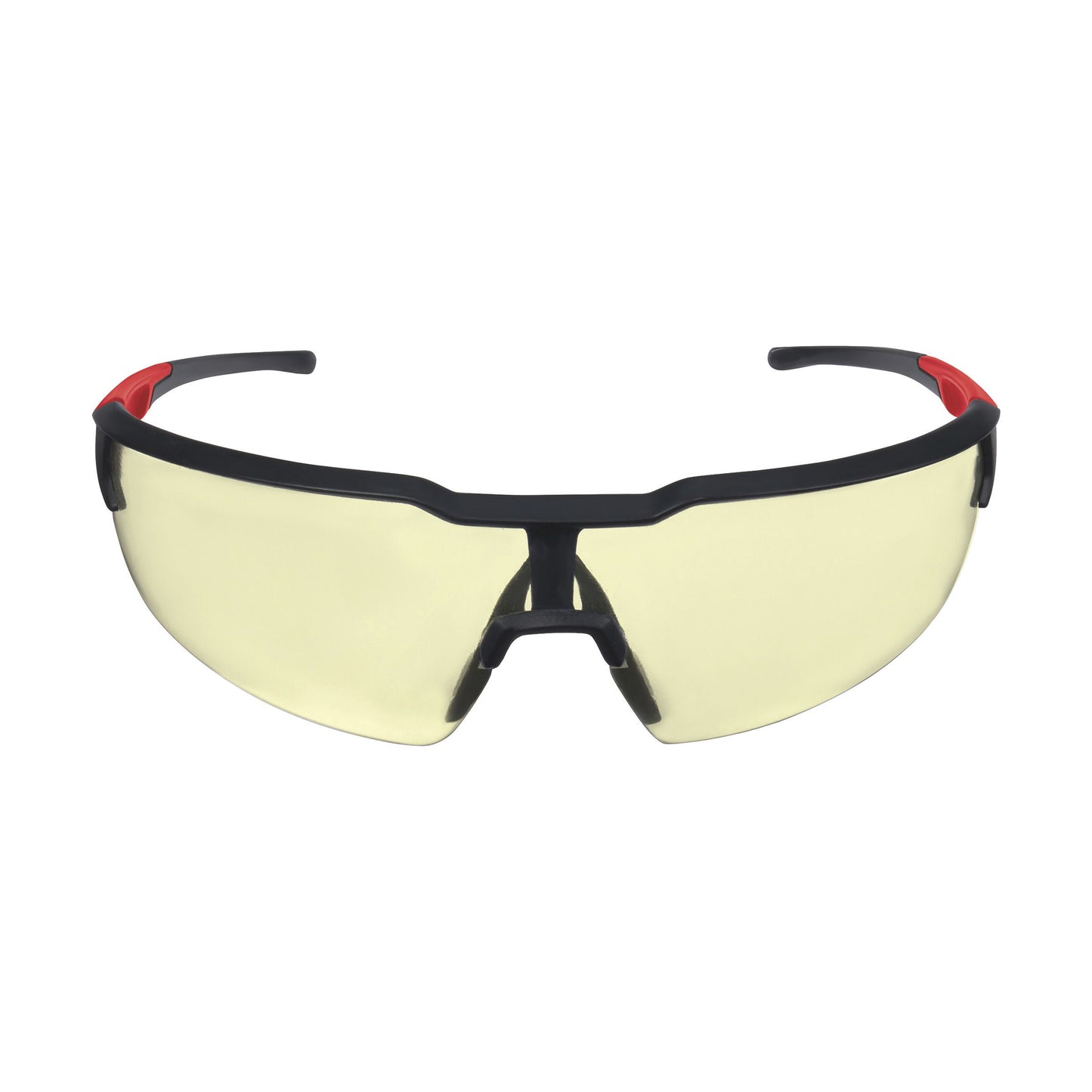 48-73-2102 - Safety Glasses - Yellow Fog-Free Lenses