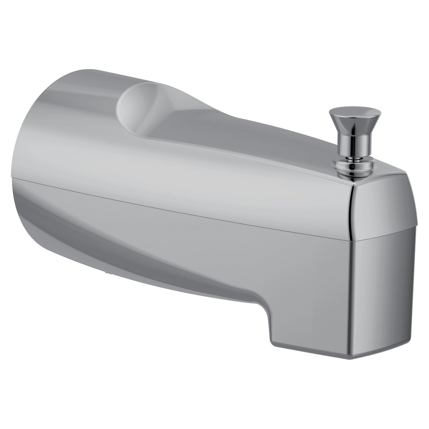 3931 - 5-3/16" Tub Diverter Spout with 1/2" Slip Fit Connection