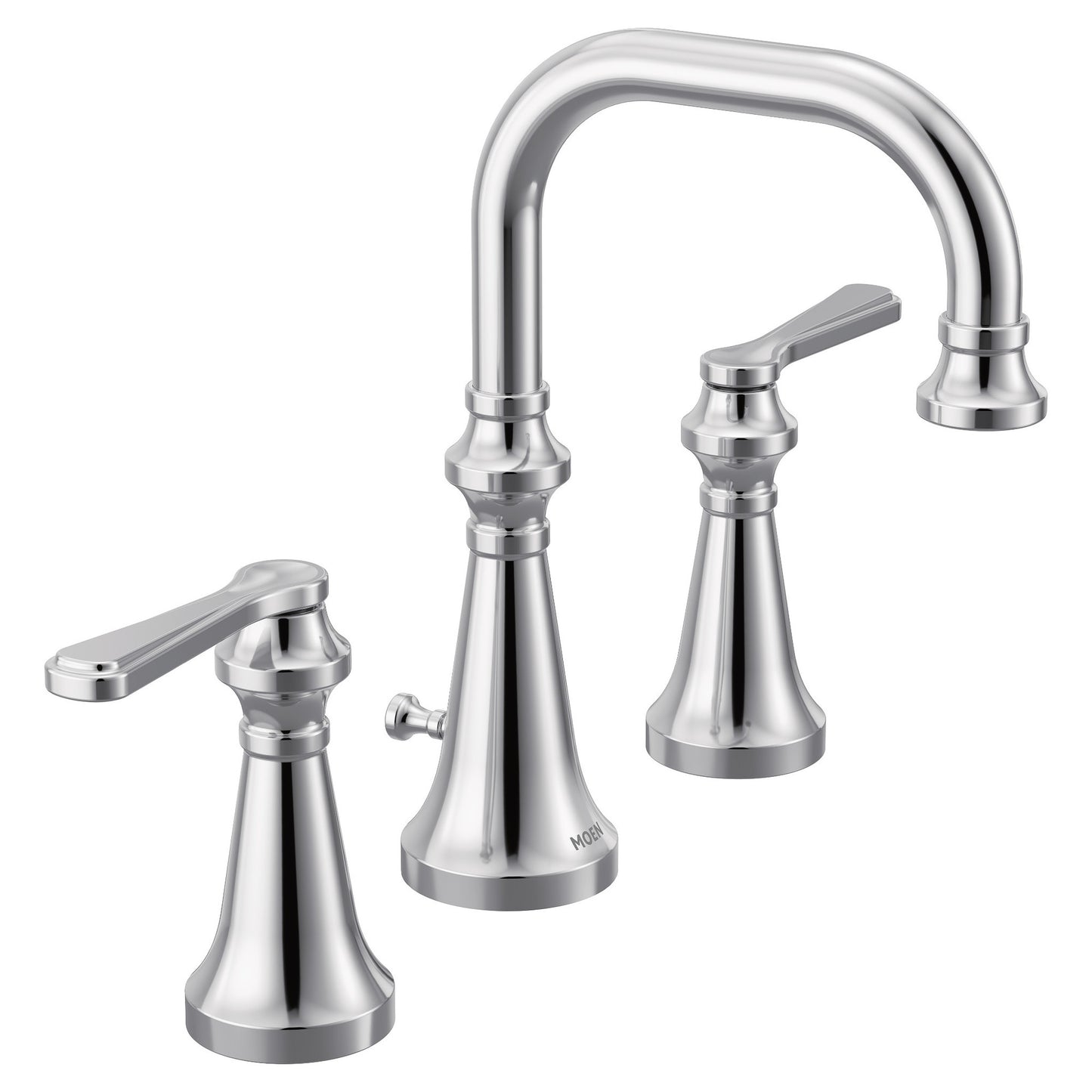 TS44102 - Colinet Two-Handle High Arc Bathroom Faucet - Trim Only