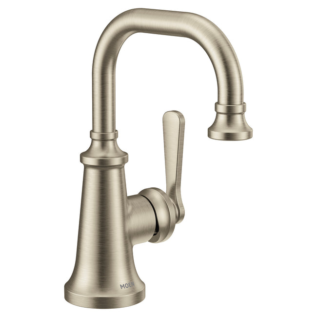 S44101 - Colinet One-Handle High Arc Bathroom Faucet with Valve