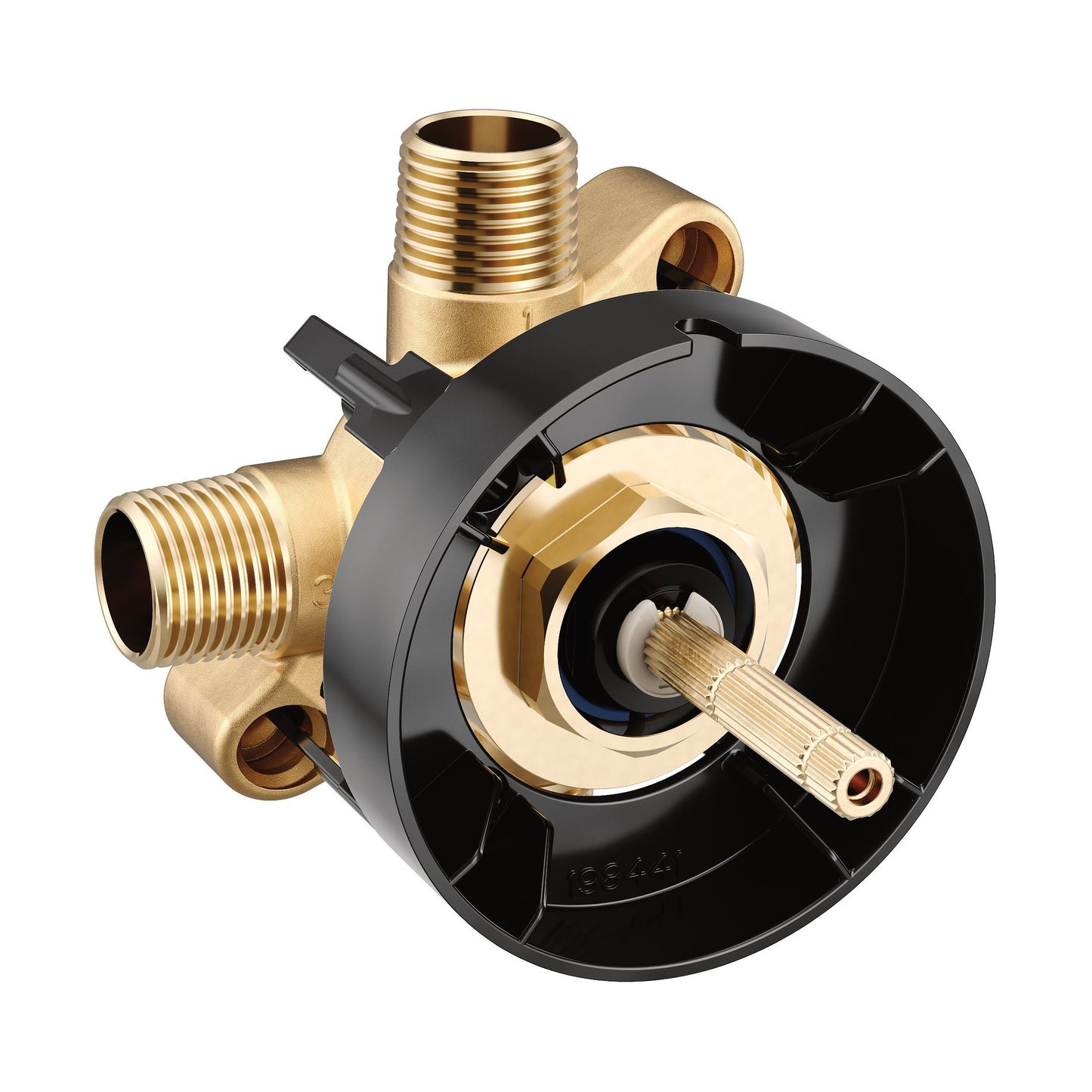 U361CI - 1/2" CC/IPS M-Core Diverter Valve