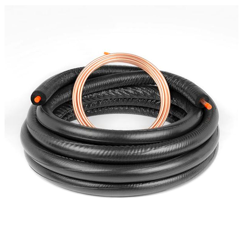 61420500C - 3/8" x 7/8" x 1/2" Duraguard UV Line Set - 50 Ft