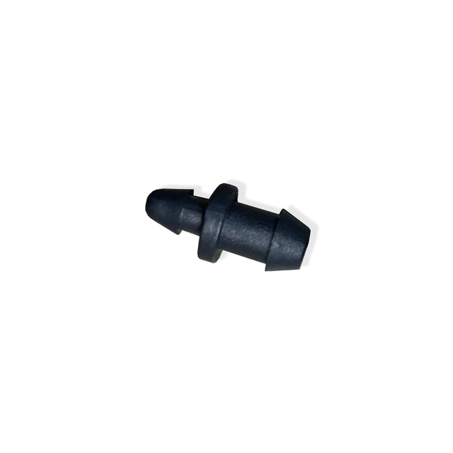 NDS GP 2 - Micro-Fitting Dual Goof Plug,  Black