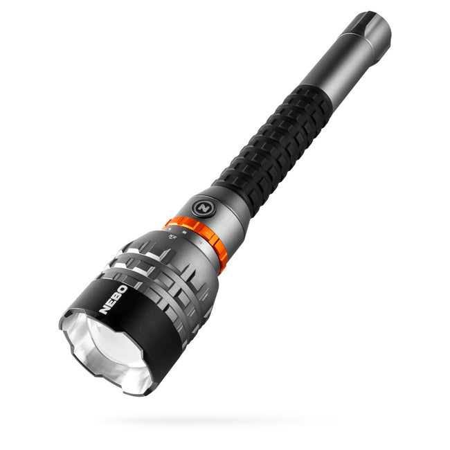 DaVinci 18,000 Lumen Mag Dial Flashlight