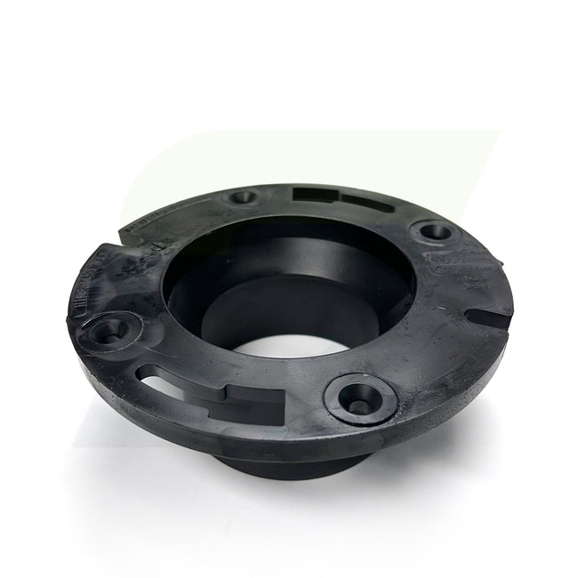 I355250 - 4" x 3" Hub ABS Closet Flange 5851