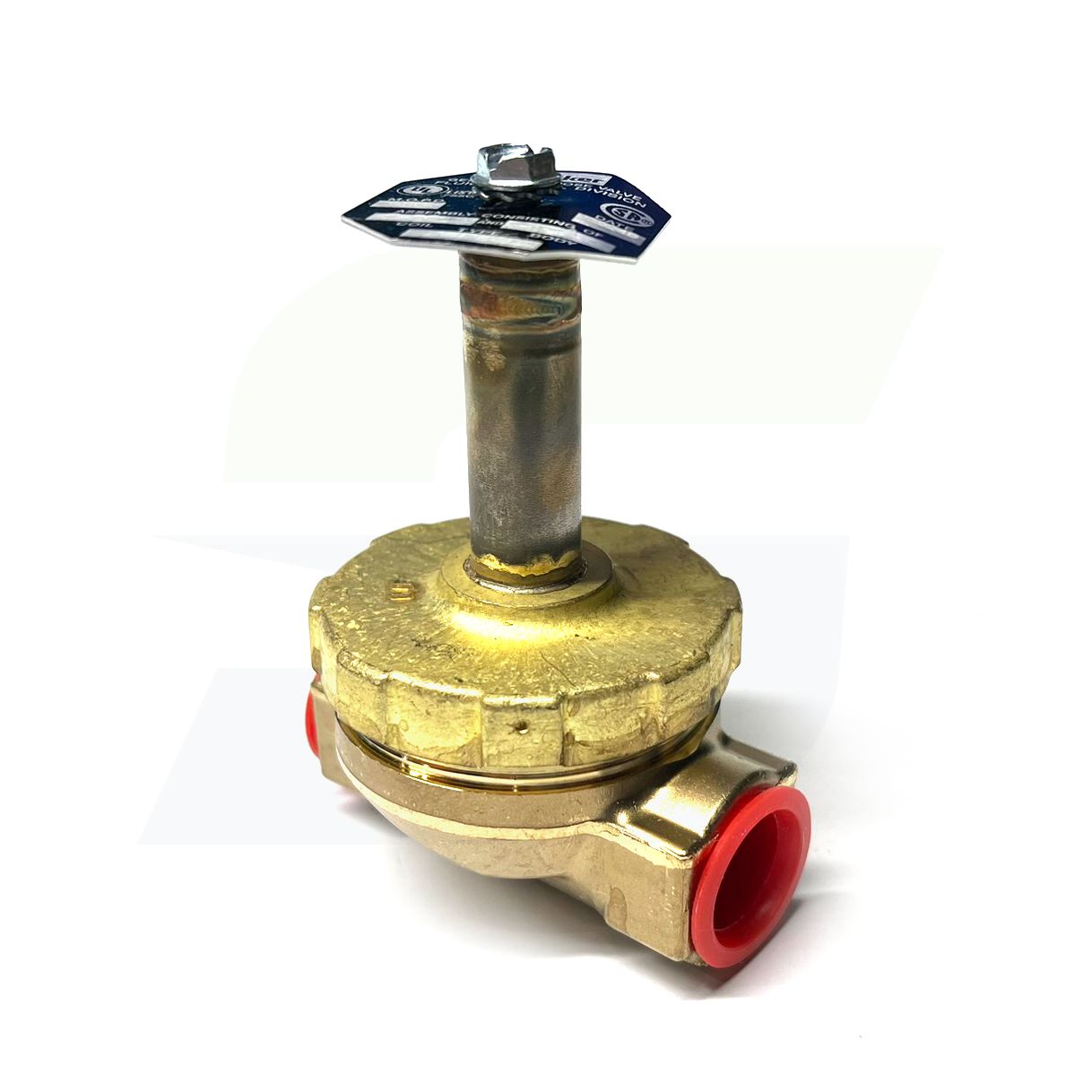 GP400 - 1/2" Normally Closed General Purpose Solenoid Valve