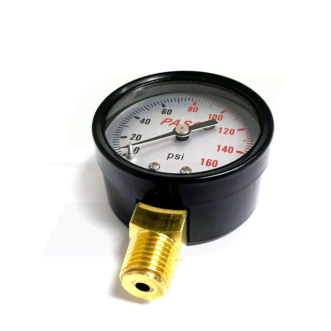 1730 - 2" Pressure Gauge - 1/4" MPT - 160 PSI