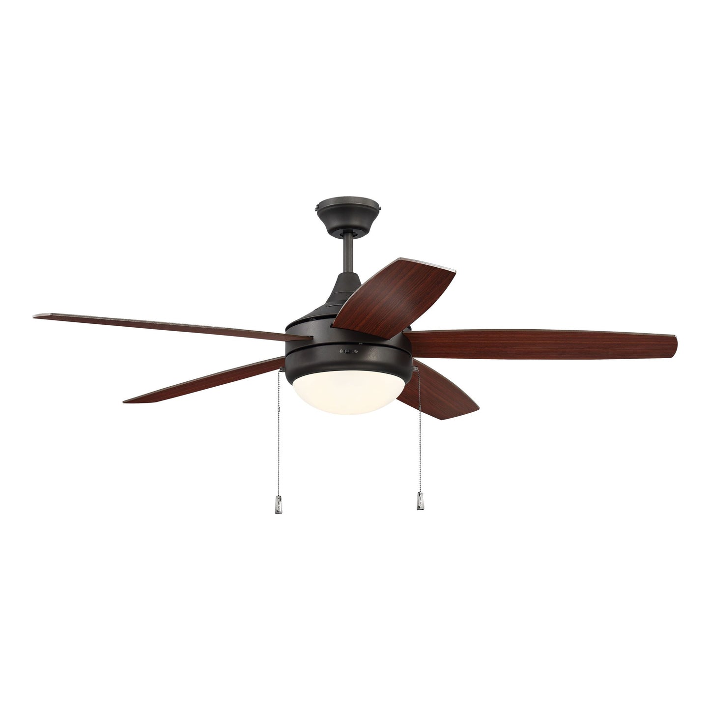 PHA52ESP5 - Phaze 52" 5 Blade Ceiling Fan with Light Kit - Espresso