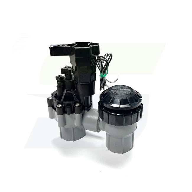 075ASVF - 3/4" Anti-Siphon Irrigation Valve with Flow Control