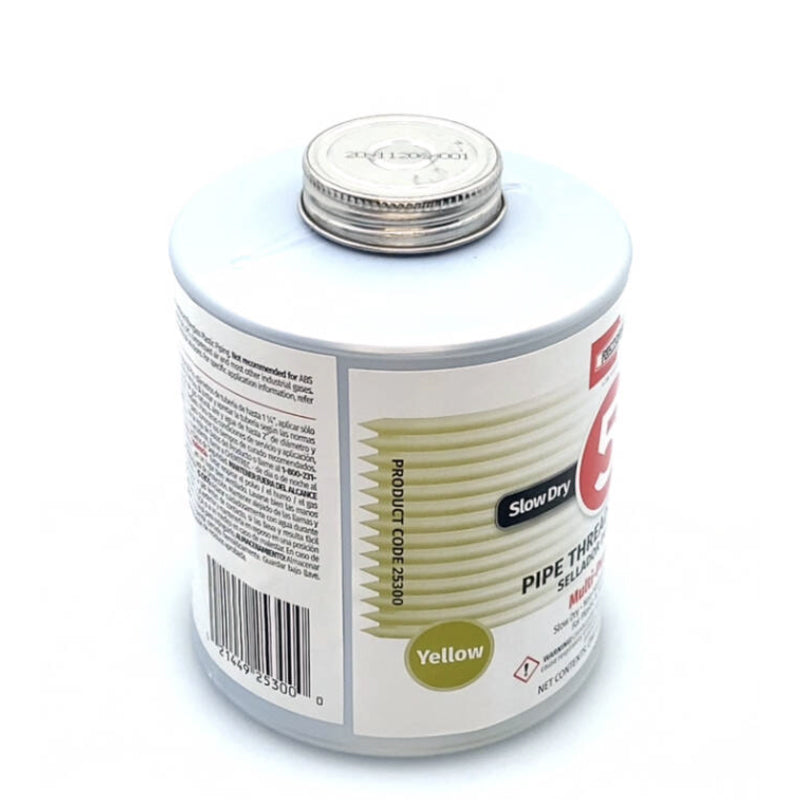 25300 - No. 5 Pipe Thread Sealant - 1 Quart