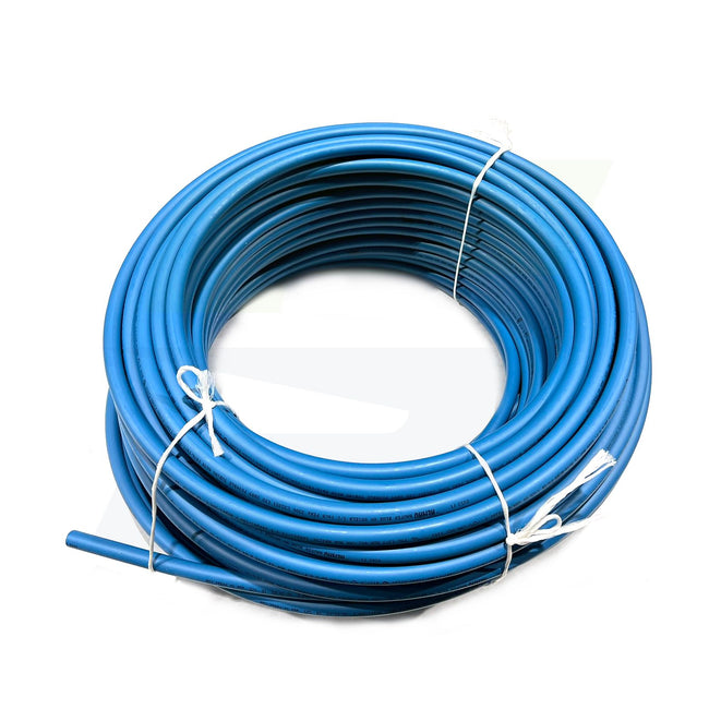 235351-301 - 1/2" RAUPEX Blue UV Shield Pipe - 300 ft Coil