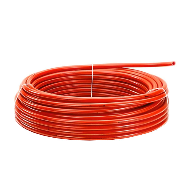 235371-102 - 3/4" RAUPEX Red UV Shield Pipe, 100 ft coil (30.5 m)