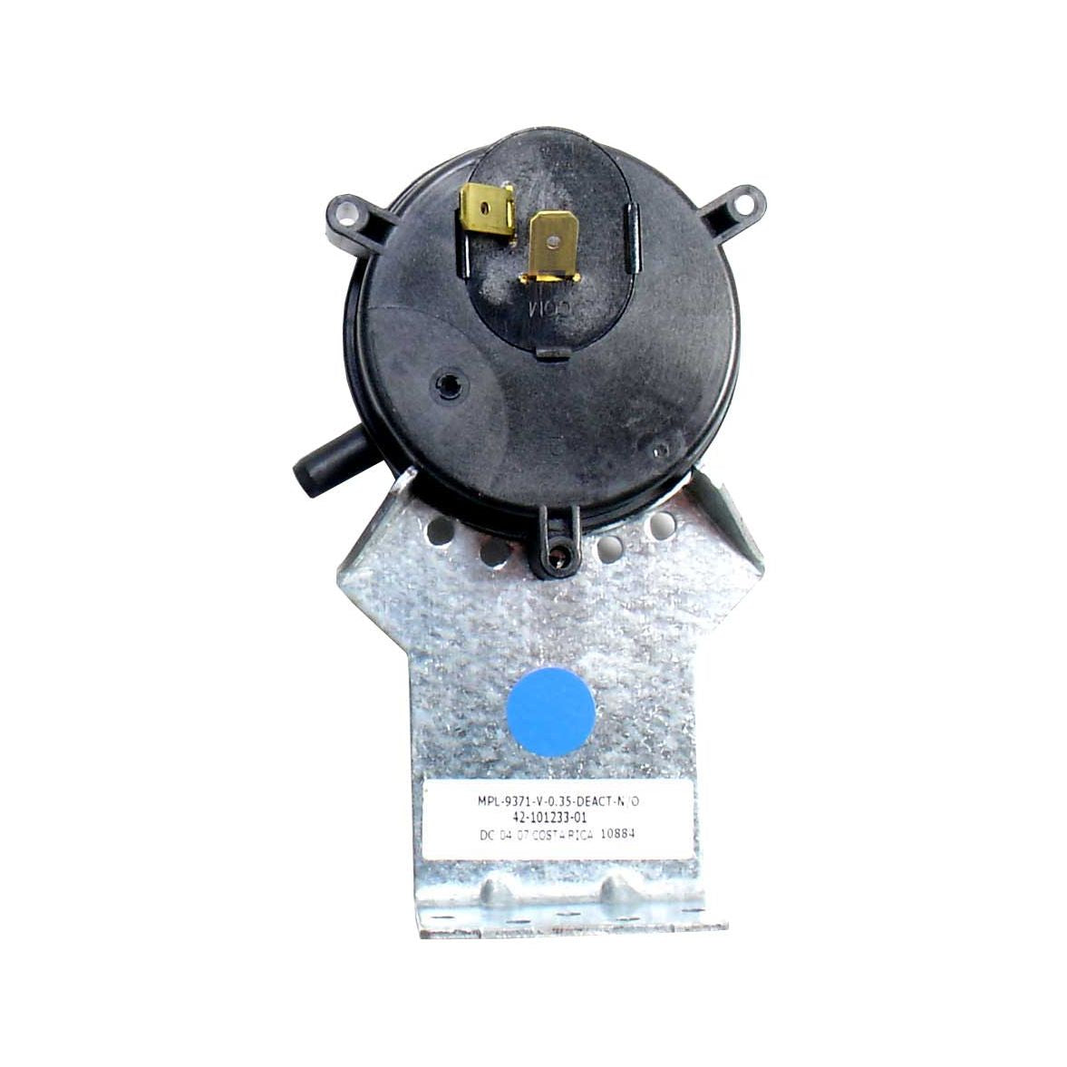 42-101233-81 - .35" WC Pressure Switch Kit