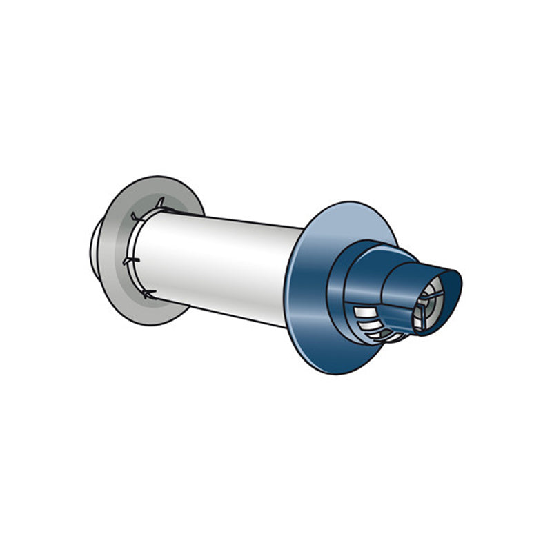 223184 - 21" Universal Non-Condensing Horizontal Termination