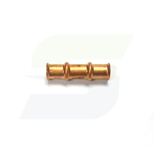 1/2" Refrigerant Copper Press Coupling with Stops